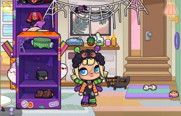 阿凡达国际服万圣节截图1