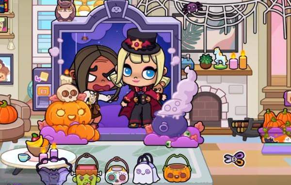 阿凡达万圣节下载截图3