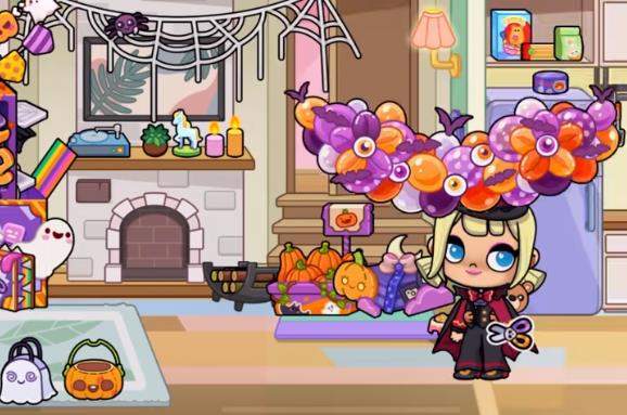 阿凡达万圣节下载截图2