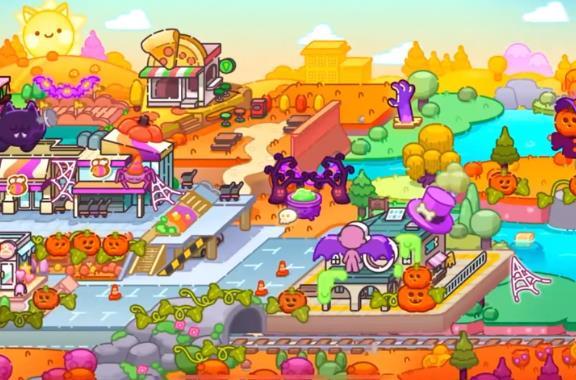 阿凡达万圣节下载