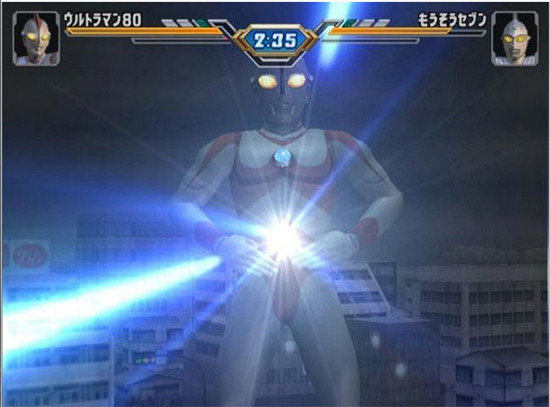 奥特曼格斗进化3最新版