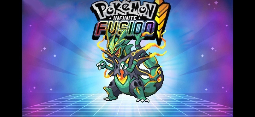 宝可梦无限融合5.2汉化版截图3