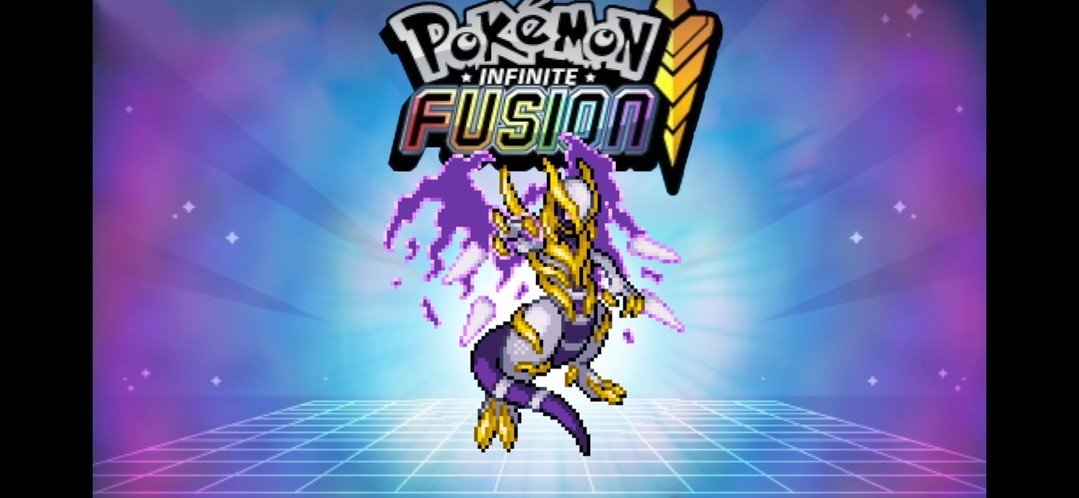 宝可梦无限融合5.2汉化版截图1