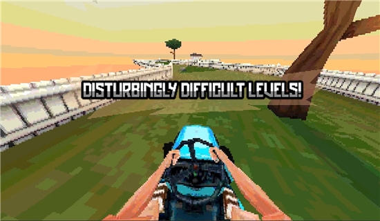 割草赛车内置菜单截图2