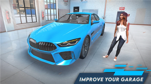 停车之王驾驶城市2024截图4