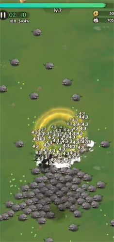 萌点侠客抖音版