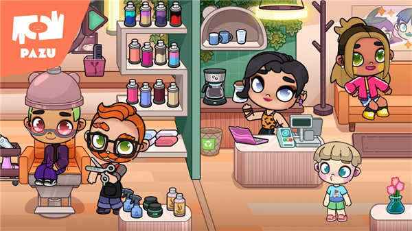 阿凡达世界装扮1.60版本截图4