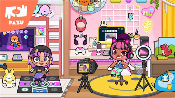 阿凡达世界装扮1.60版本截图3