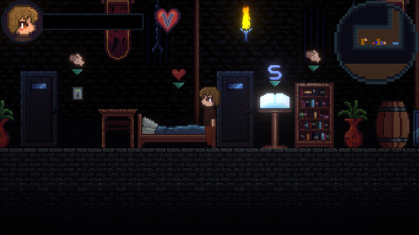 drainmansion像素安卓手机版截图1