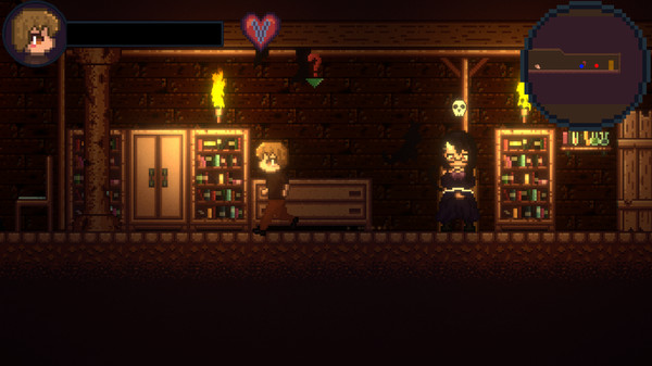 drainmansion像素安卓手机版截图3