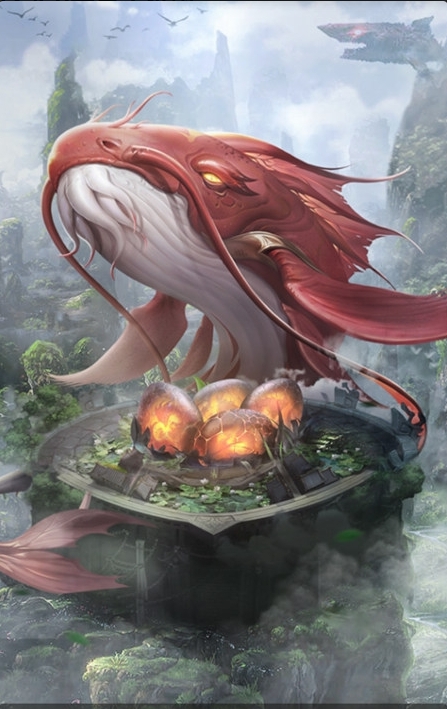 山海经异兽录正版