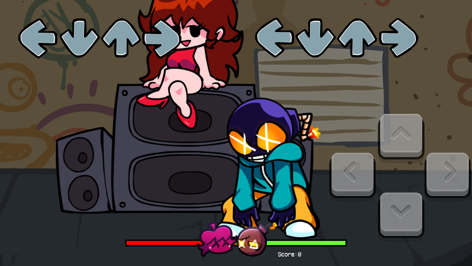 黑色星期五之夜怀特截图3