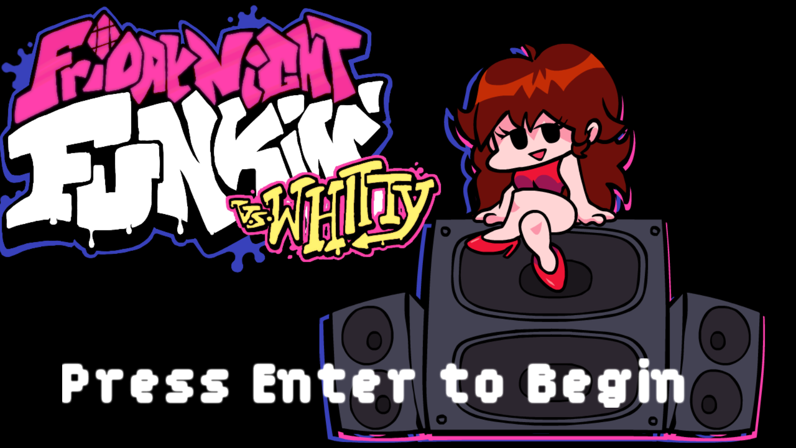 黑色星期五之夜怀特截图2