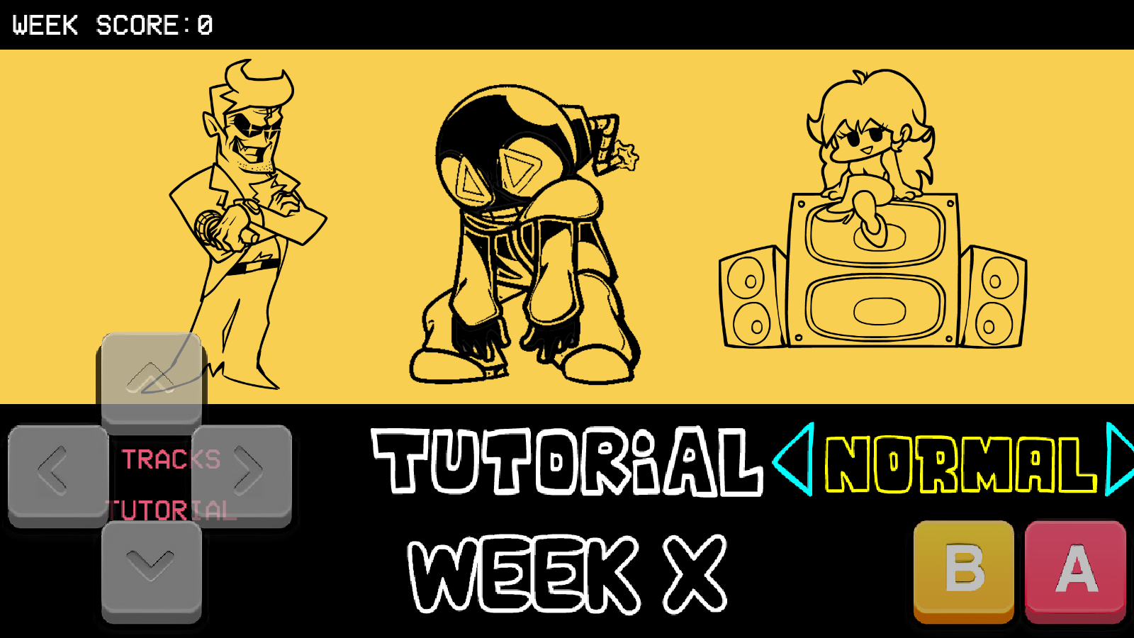 黑色星期五之夜怀特截图1