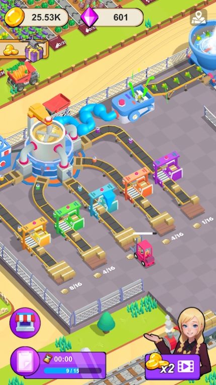 自动化农场最新版