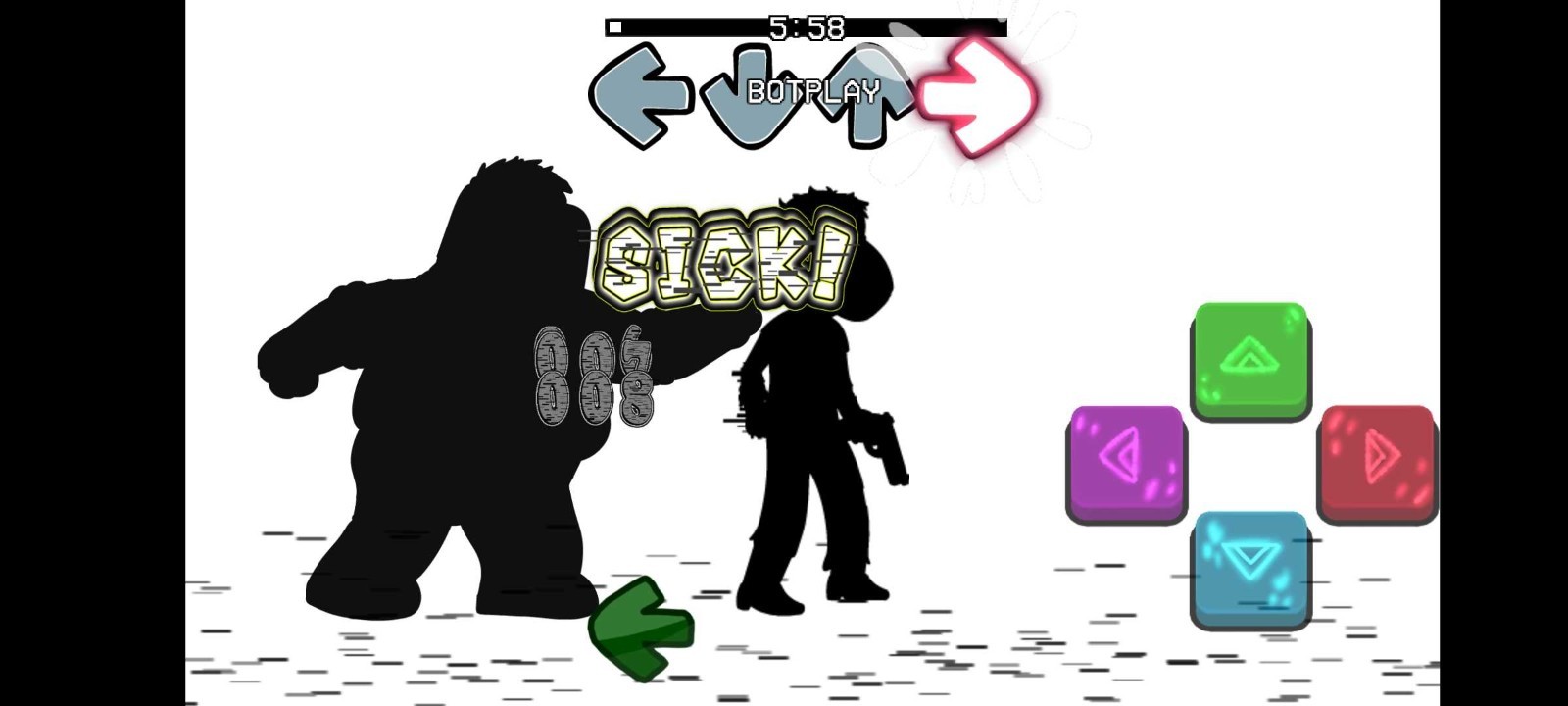 错误化恶搞之家空难改版截图4