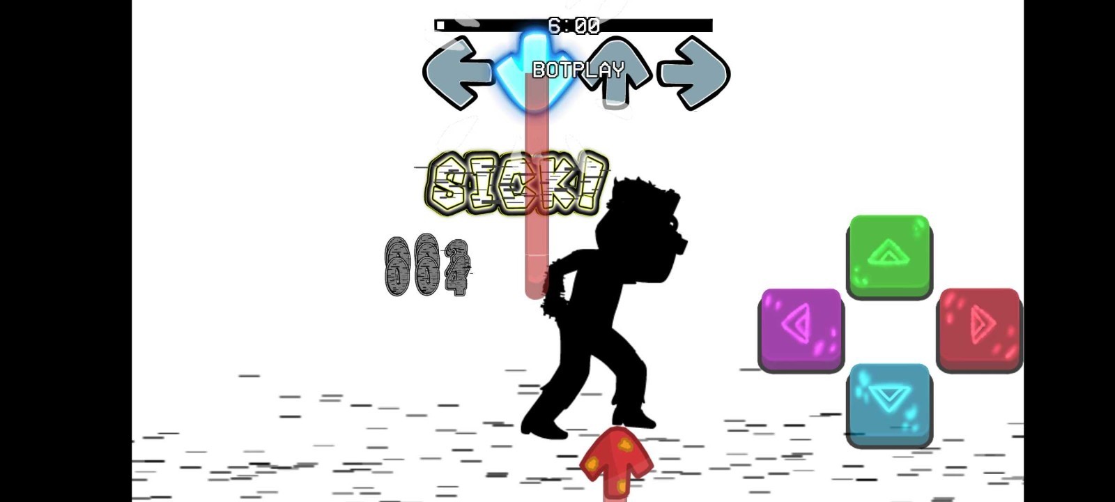 错误化恶搞之家空难改版截图2