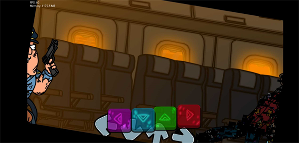 错误化恶搞之家空难改版截图1