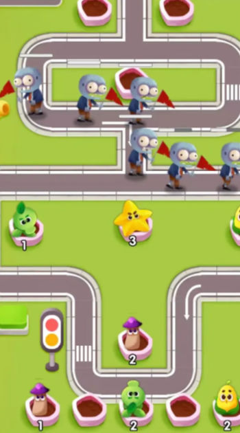 激情塔防对战截图3