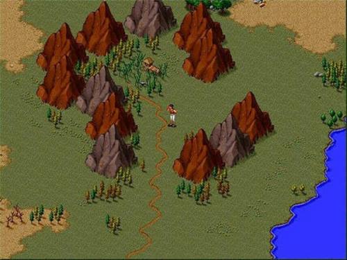 苍龙逐日修改器截图1