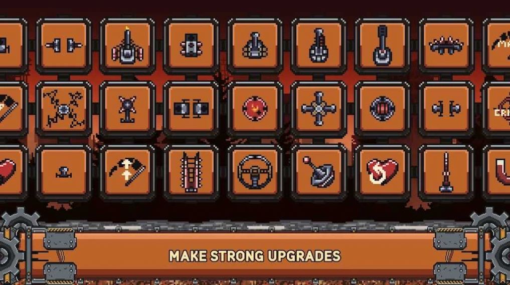 复古生存汽车末日截图2