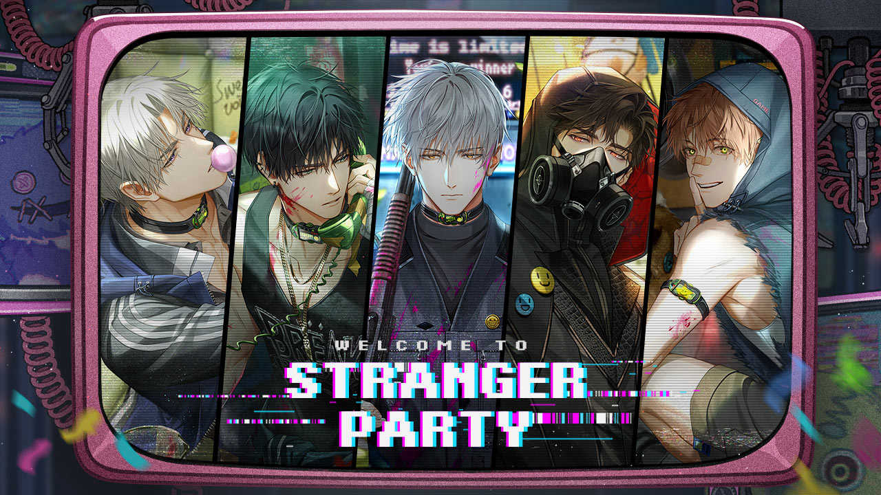 光与夜之恋港台服官方版