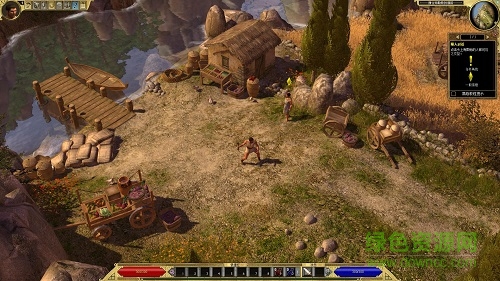 泰坦之旅1.3修改器截图2