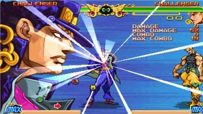 jojo游戏天堂之眼截图2