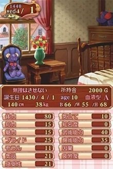 美少女梦工厂4修改器截图2