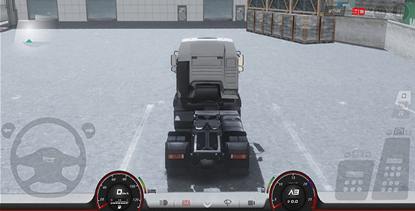 欧洲卡车模拟器3更新四辆车