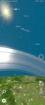 太阳系模拟器截图2