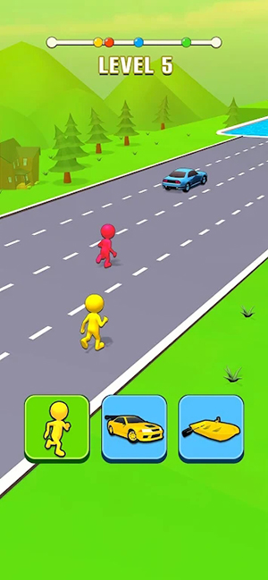 变形汽车变形竞赛最新版截图1