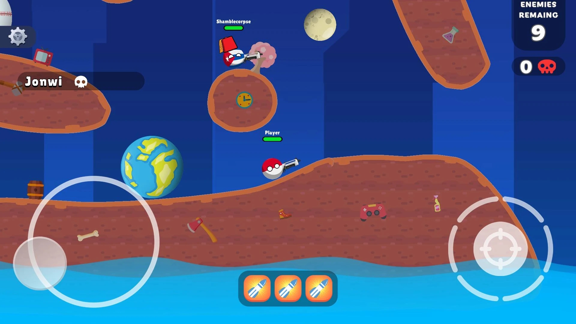 波兰球之战最新版本截图4