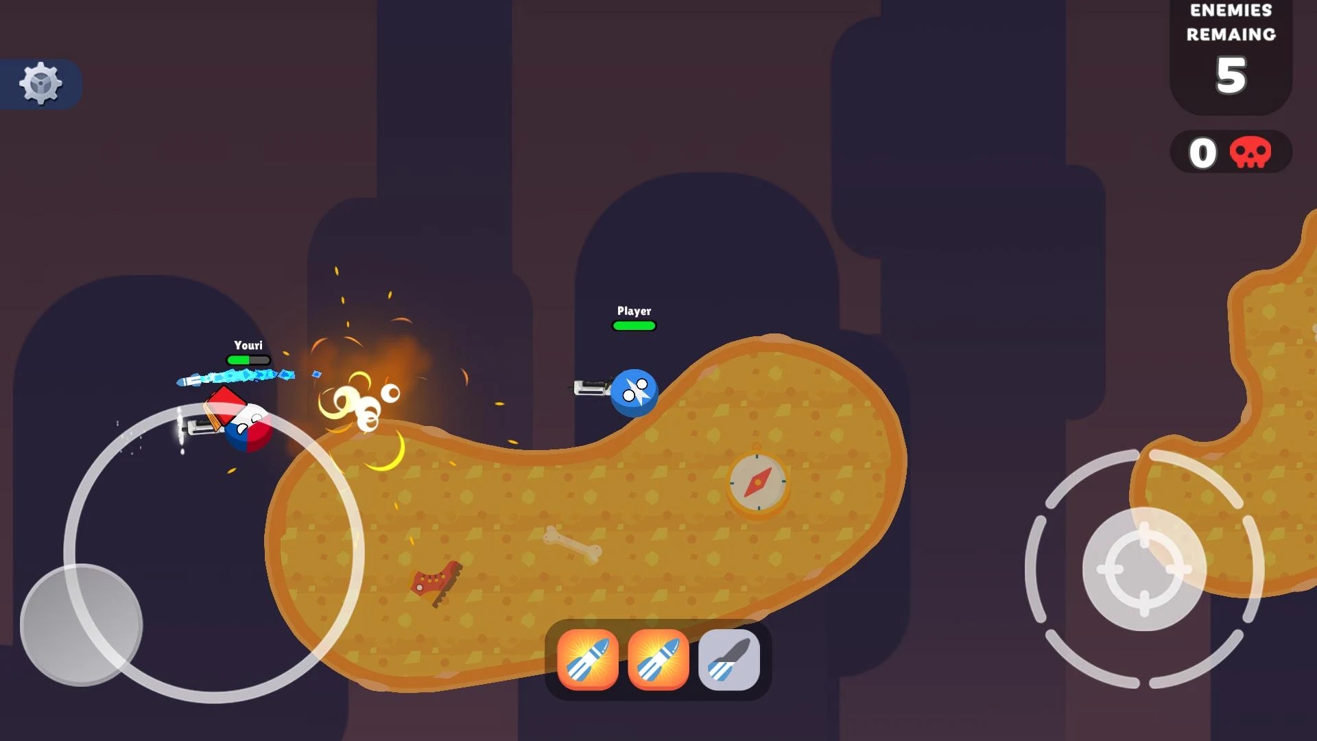 波兰球之战中文截图3