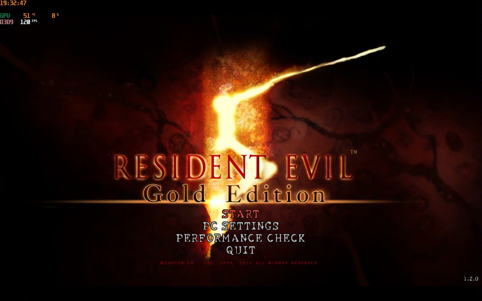 生化危机5pc版下载截图3