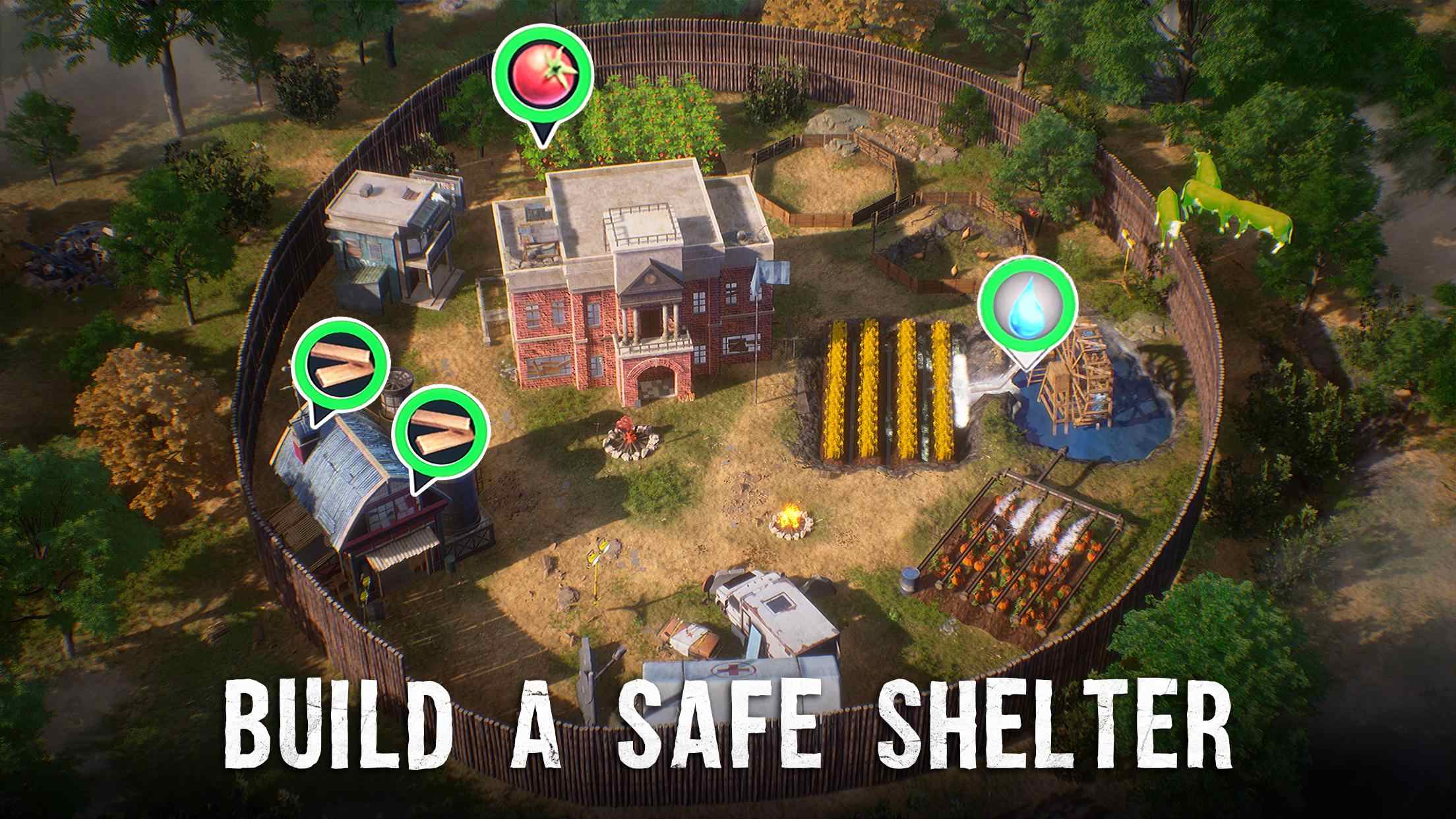 生存防御战截图1