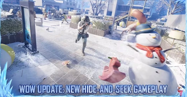 地铁逃生2.9版本截图1