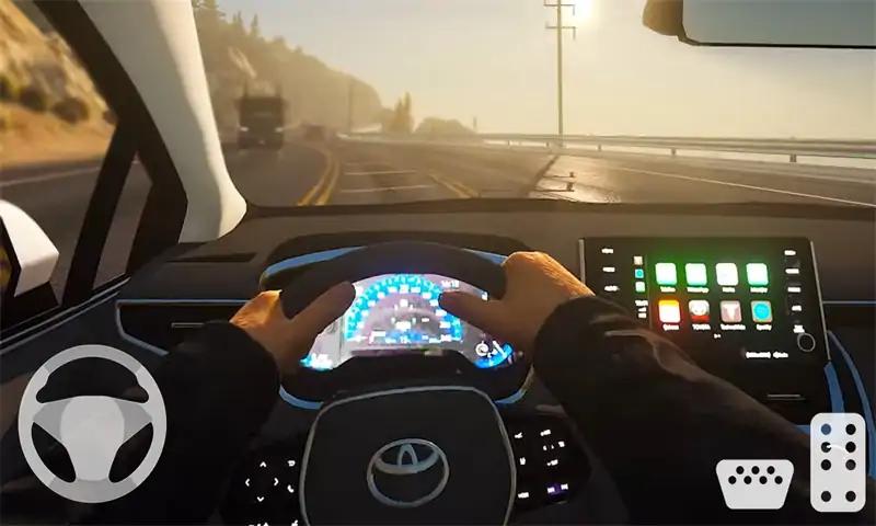 丰田模拟器截图3