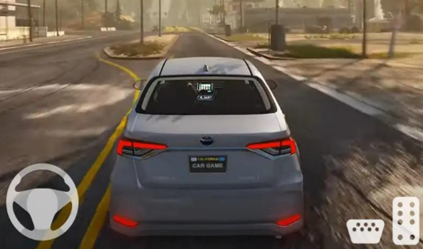 丰田模拟器截图1