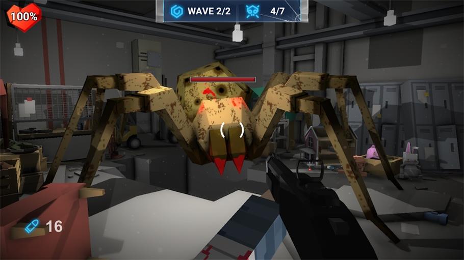 行尸走肉无人区