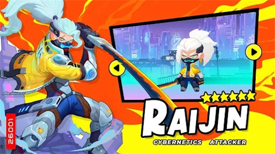 前线英雄史诗战争截图1