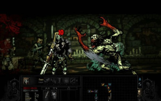 暗黑地牢最新版