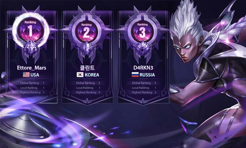 决胜巅峰手游官网下载moba中文版截图5