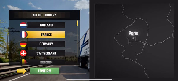 卡车模拟器世界无限金币版截图5