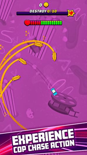 警察追逐狂野时速最新版