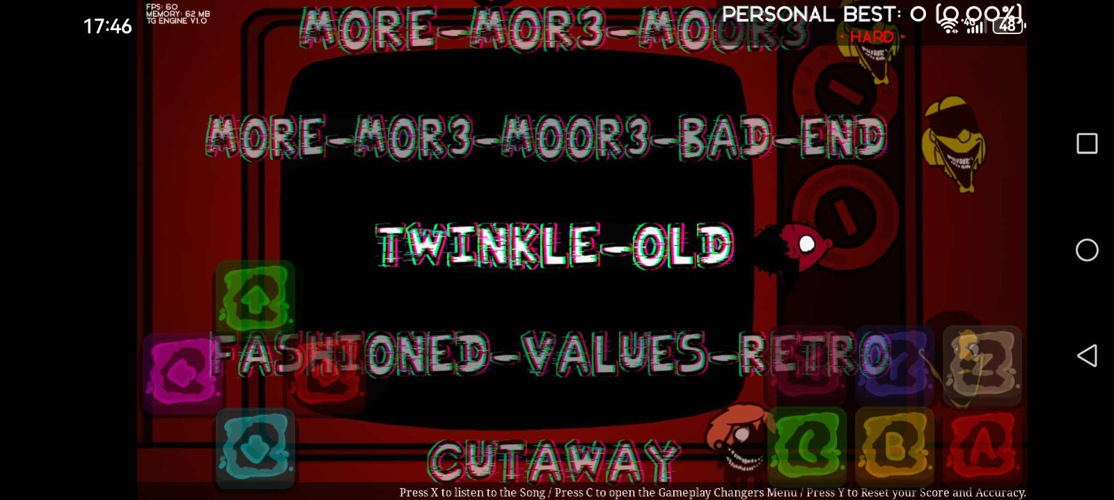 错误化恶搞之家平行宇宙截图4