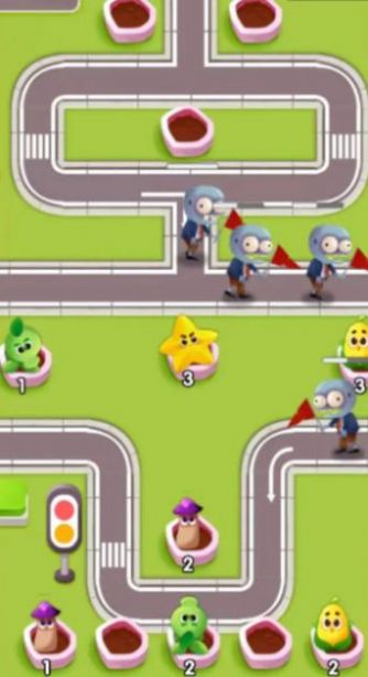 激情塔防对战安卓版