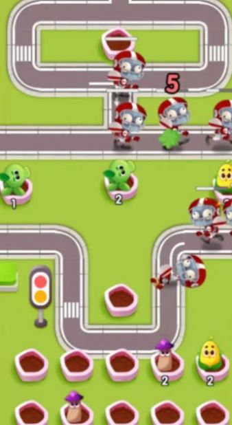 激情塔防对战安卓版截图2