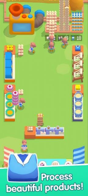 空闲农场放牧模拟截图1