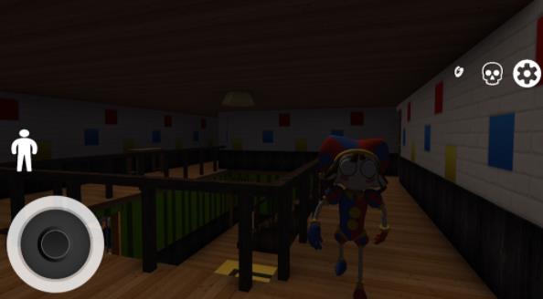 恐怖数字马戏团截图1